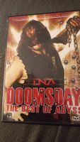TNA WRESTLING - Doomsday The Best Of Abyss WRESTLING DVD