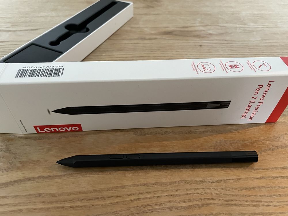 Lenovo Precision Pen 2 (Laptop) | Kaufen auf Ricardo