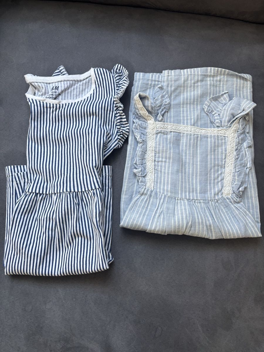 H&M Vestiti & Gonne: Mädchen Kleidli Grösse 98/104 – Usato da Tübach venduto da FranCal8 1