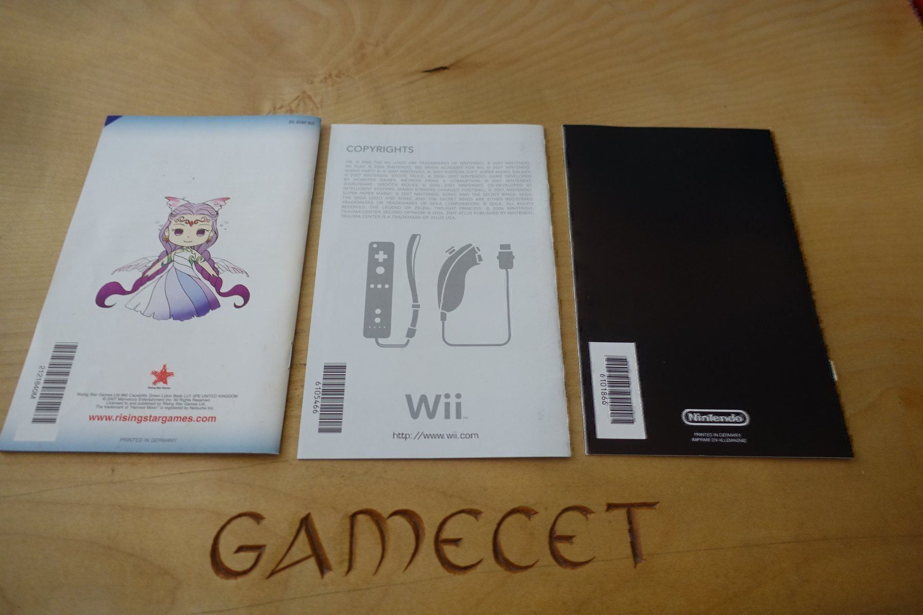 Giochi: Harvest Moon: Magical Melody – Usato da Steinach venduto da Gamecet 5