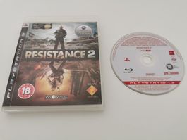 PS 3 - Resistance 2