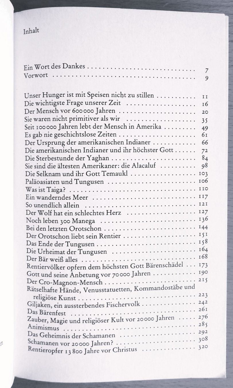 Bücher: So lebten die Völker der Urzeit – Gebraucht aus Burgdorf von Joggigring 2