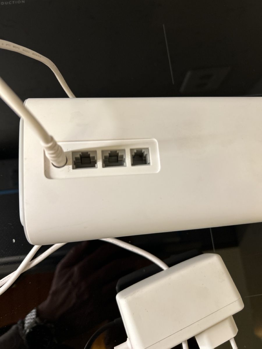Huawei Modems & Router: huawei 5g cpe pro 2 5G Router – Gebraucht aus Basel von BAD-1 2