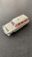 Corgi Toys Ford Zephyr Police