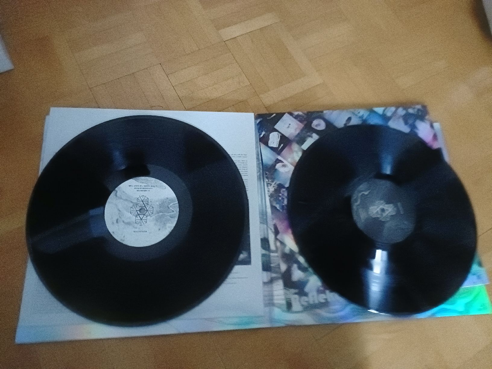 Dischi in vinile: ARCADE FIRE - Reflector 2 LP Indie Punk – Usato da Luzern venduto da cryptonic79 2