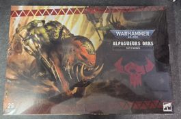 Warhammer 40000 Orks Alpageurs Set d'Armée 26 figurines neuf
