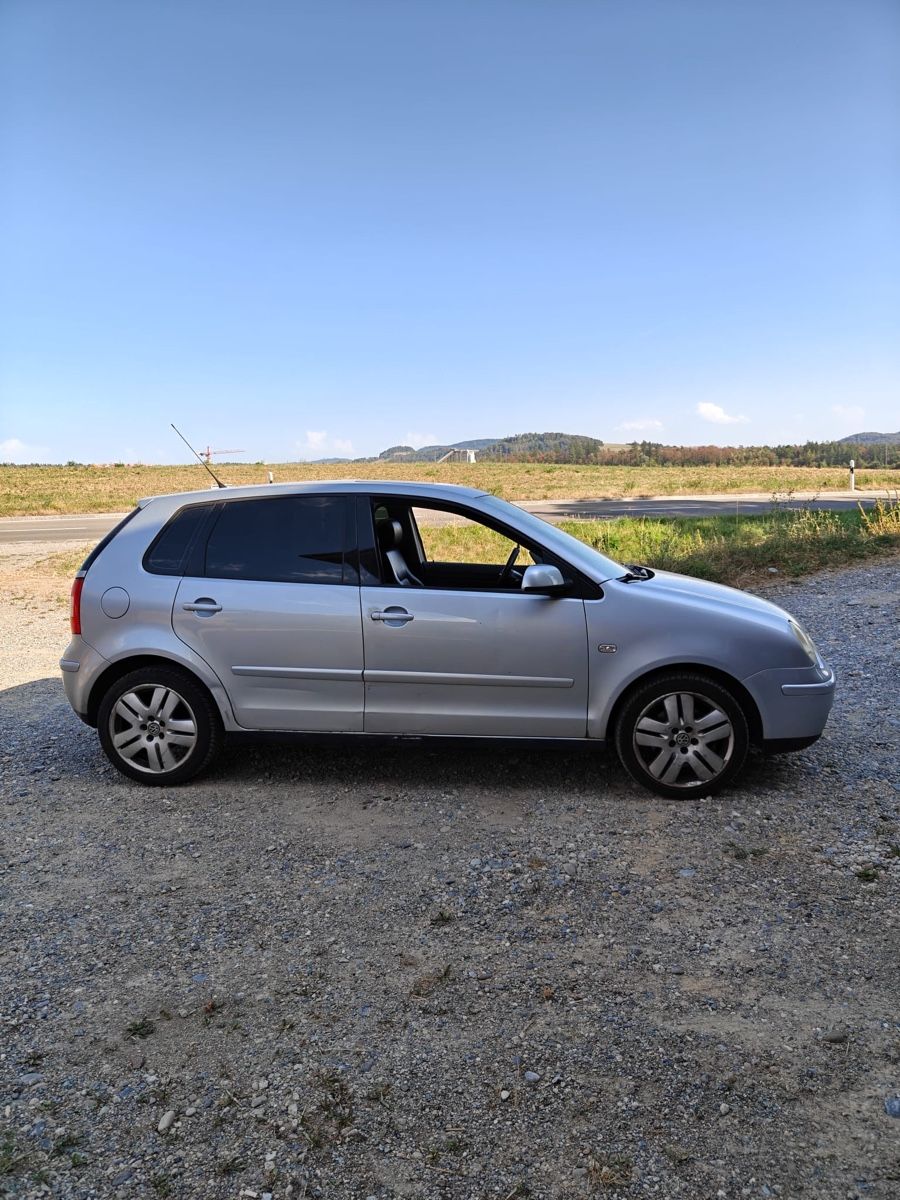 VW Automobili: Polo 1.9 TDI 130ps – Difettoso da Otelfingen venduto da chris.uf 3