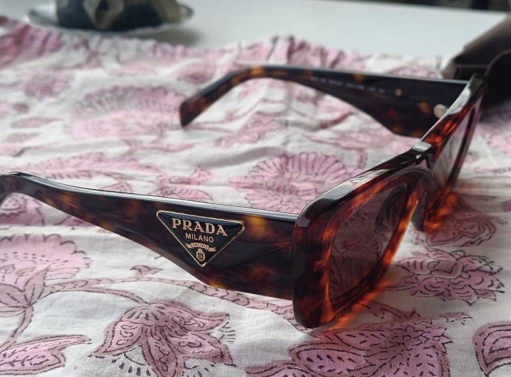 Prada Occhiali & Lenti: Prada Sonnenbrille – Usato da Zürich venduto da mvru_ti 2