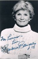 Barbara Billingsley 1915-201 Autogramm signiert Foto 10x15cm