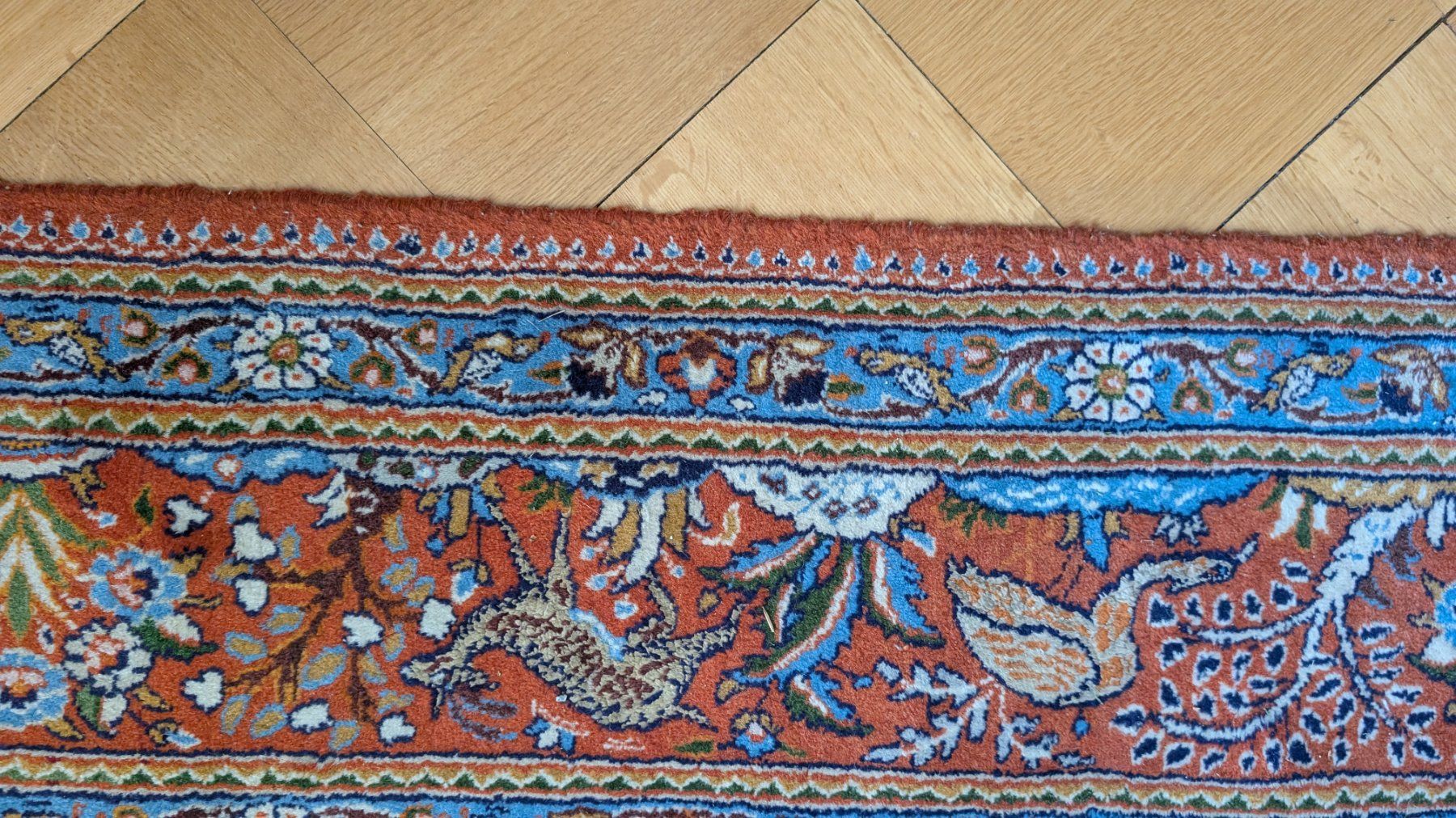 Tappeti: Grosser Orient-Teppich – Usato da Ittigen venduto da stoney63 4