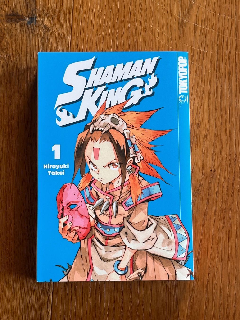Fumetti: Shaman King - Hiroyuki Takei – Usato da Richterswil venduto da tilodecooli
