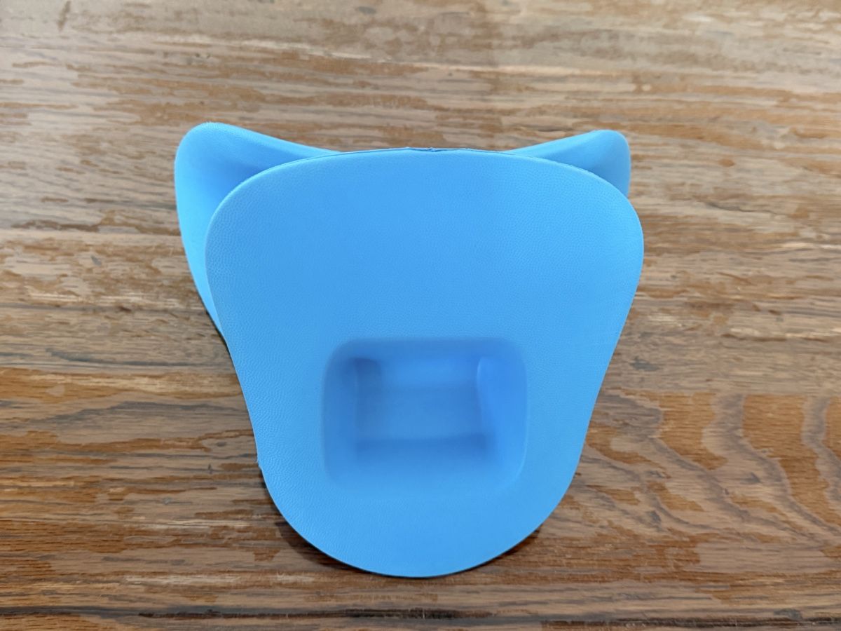 Massagegeräte: Nackenstütze blau neu – Neu (gemäss Beschreibung) aus Zürich von Gadgets2020 4