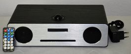 Radio Inovalley Bluetooth CD USB