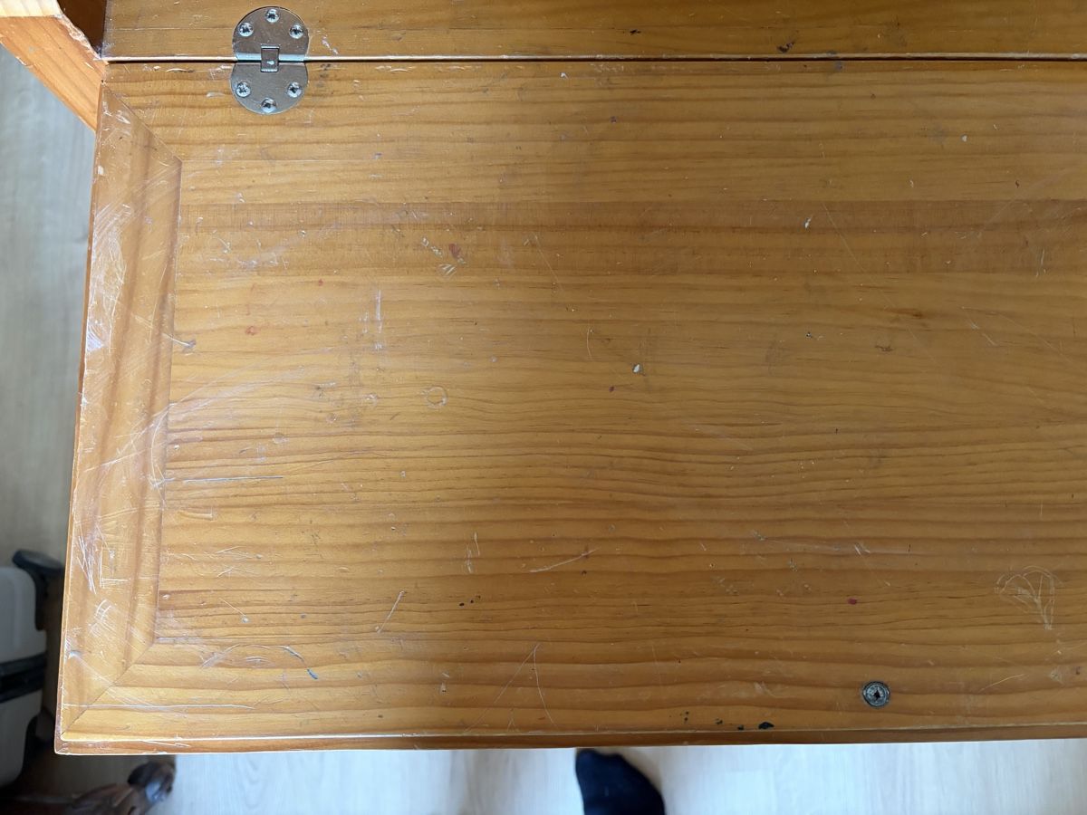 Bureaux: Sekretär holz – D'occasion à Biglen par tgnaegi 2