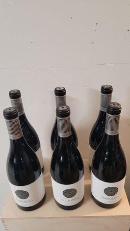 Rioja Vino: Malpuesto Rioja 6 Flaschen – Nuovo e nell'imballaggio originale da Bellikon venduto da Bruno518 1