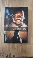 Livre en anglais "Cry Freedom" de John Briley