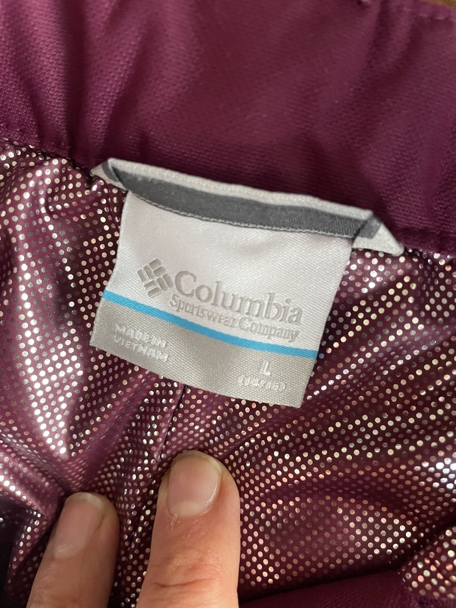 Columbia Pantaloni: Skihose Columbia L – Usato da Wuerenlos venduto da pxd79 2