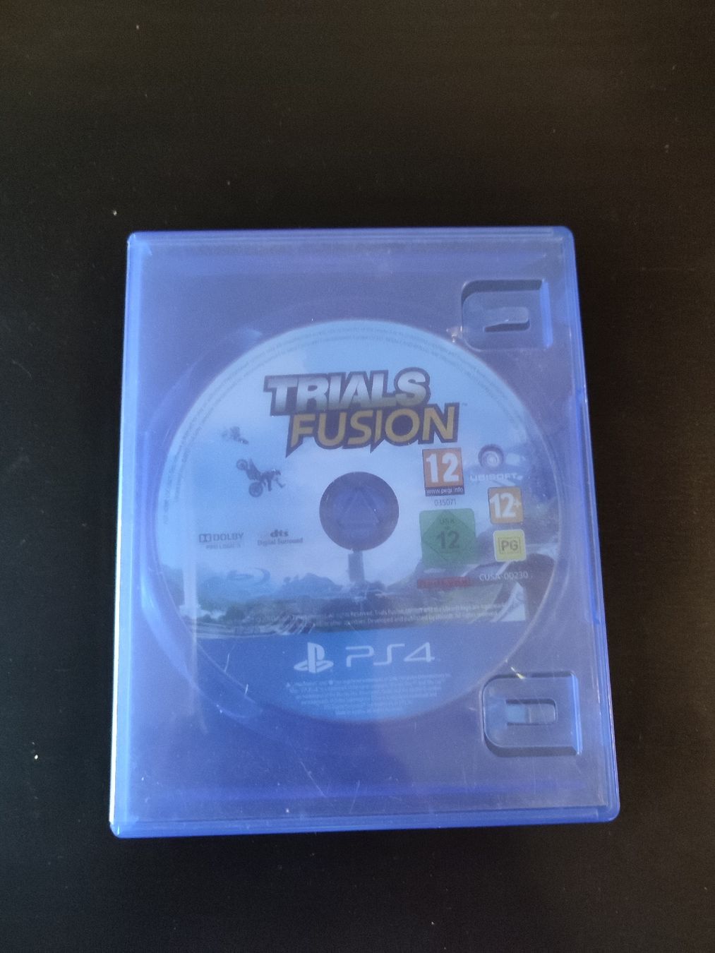 Sony Giochi: Trials Fusion PS4 Game Disc Only – Usato da Martigny venduto da Errika 1