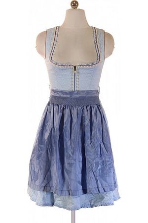 Limebrry Dirndl hellblau Grösse 36
