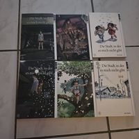 Die Stadt, in der es mich nicht gibt Band 3-8 / Manga
