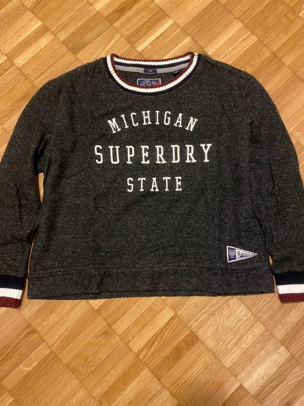 Superdry Maglioni & Felpe: Superdry Pullover – Nuovo (secondo la descrizione) da Füllinsdorf venduto da Sternenblick19