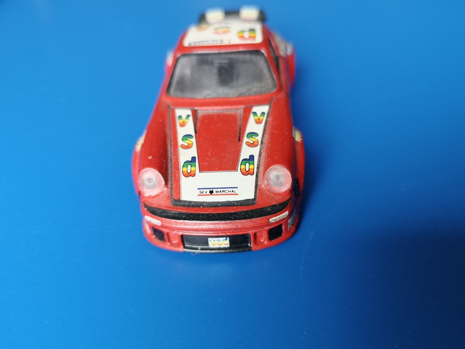 Modellini d'auto: Porsche 934 Turbo – Usato da Schaffhausen venduto da Leveron13 4