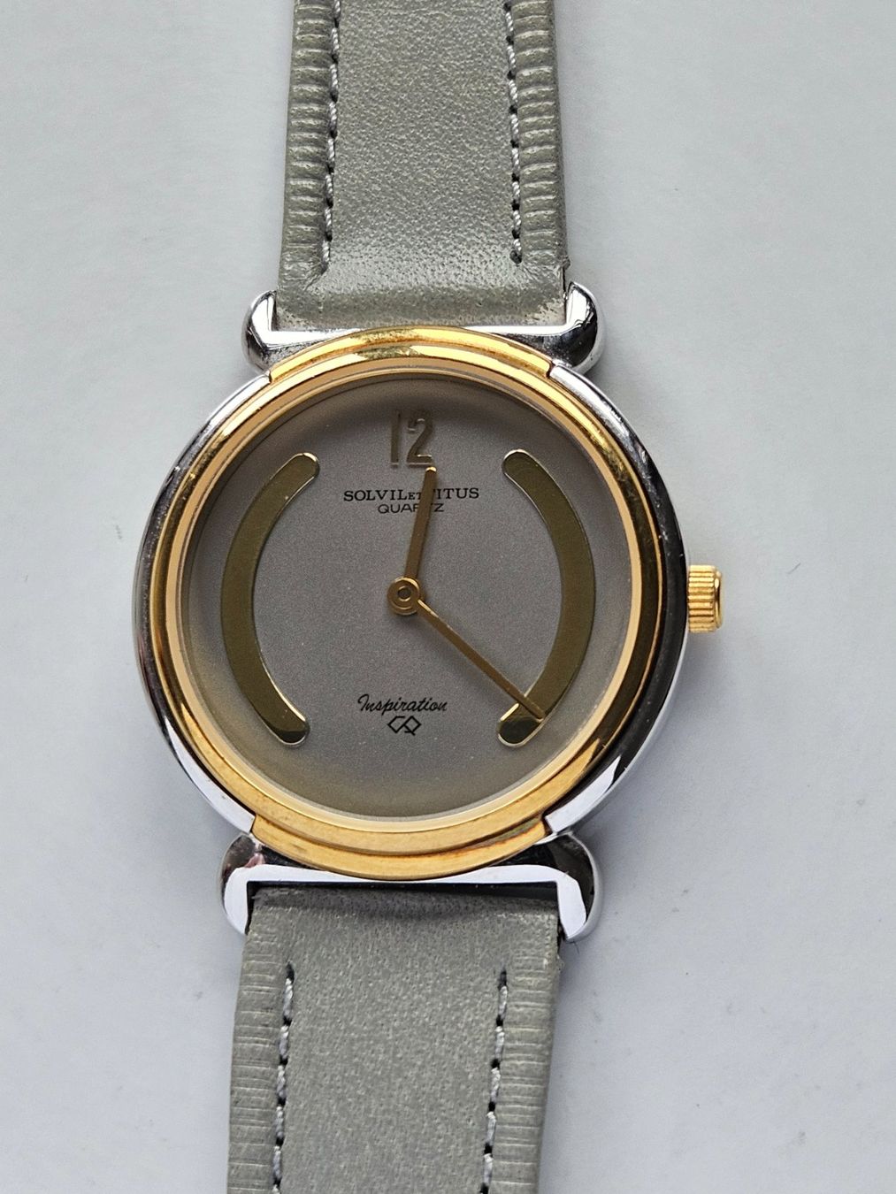 Orologi: 252 Solvil et Titus Inspiration Quartz – Usato da Berikon venduto da mmm21