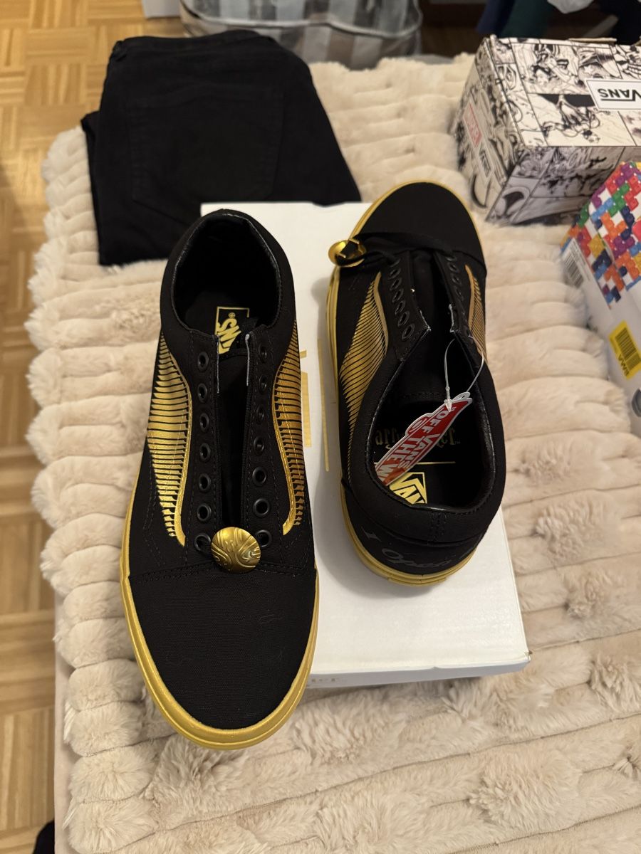 Vans Scarpe da uomo: Vans Old Skool 41eu Harry Potter – Nuovo e nell'imballaggio originale da Carouge GE venduto da Brown66 1