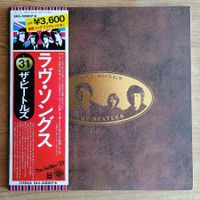 The Beatles – Love Songs 2xLP JAPAN-1977 VG++/VG++