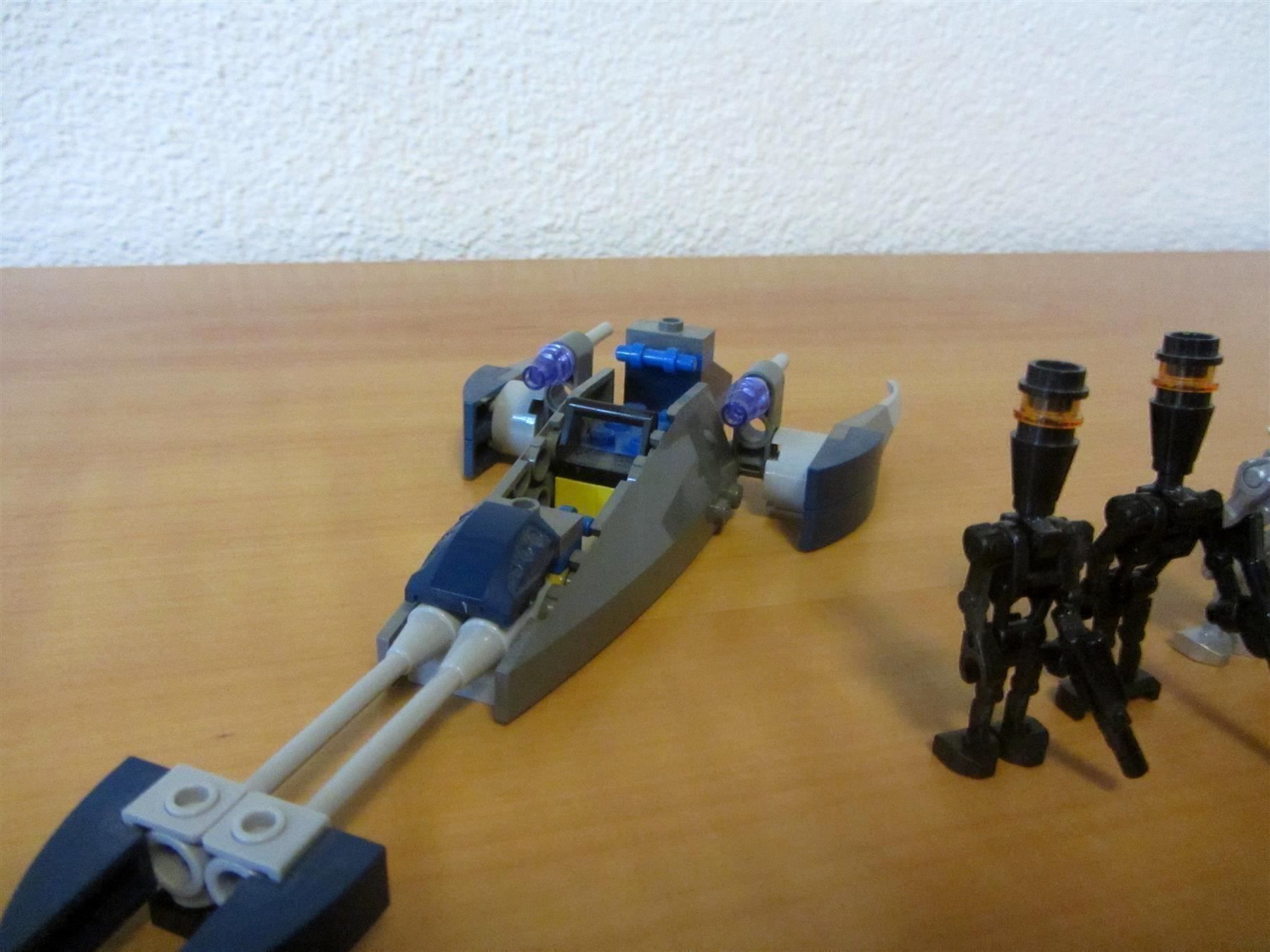 Lego Baukästen: LEGO Star Wars 8015 " Assassin Droids Battle Pack " – Gebraucht aus Kreuzlingen von Han-Solo-68 3