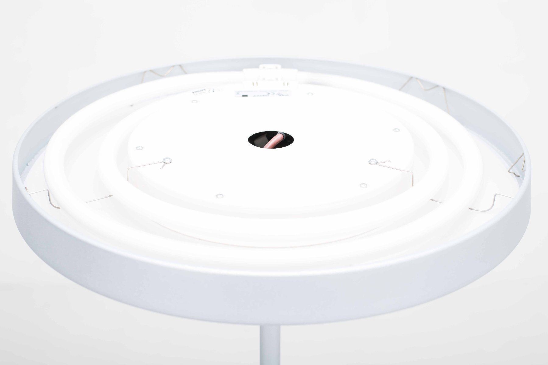 Belux Lampen: Belux Disk Stehleuchte von Daniel Kübler – Gebraucht aus Zürich von STUZH38 4