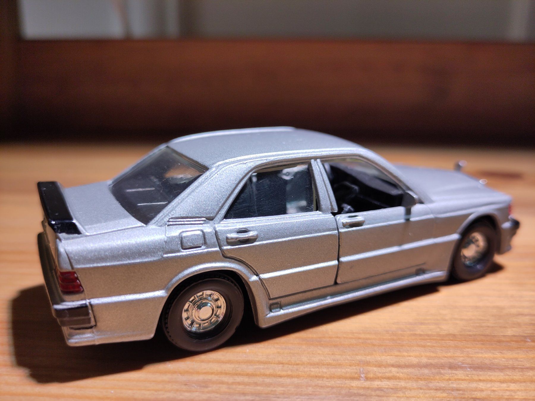 Corgi Toys Modellini d'auto: Modellauto corgi Mercedes Benz – Usato da Bülach venduto da Tiefschlaflos 2