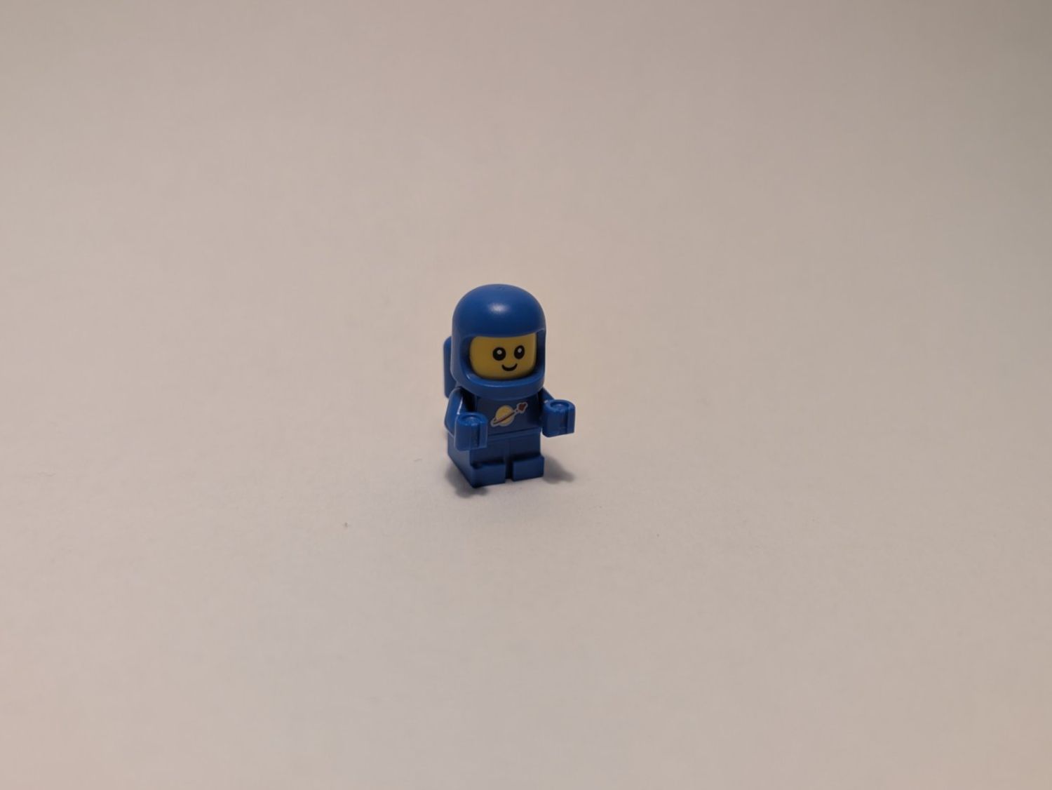 Lego Giocattoli: LEGO Spacebaby blau – Usato da Uster venduto da FabioR
