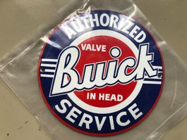 Buick gm Oldtimer classic reklame werbung