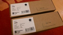 Bambulab Filament 2 kg  ABS 'Navy Blue'  Refill