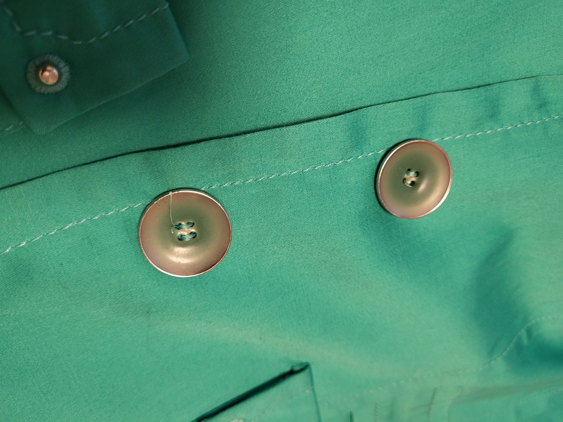Completi & Tailleur: Anzug, 2 Teiler grün, Gr. 42 – Usato da Eschlikon TG venduto da Hirzliblick 5