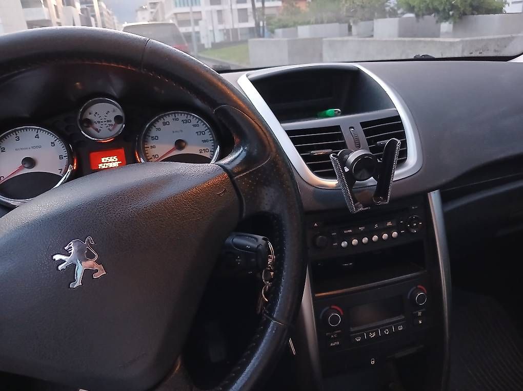 Autos: Vendo Peugeot 207 collaudata   – Gebraucht aus Monte Carasso von ant_c9gr 3