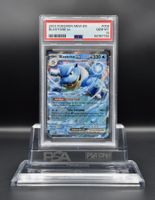 PSA 10 GEM MINT 2023 Pokemon, Pokemon Card #009 Blastoise EX