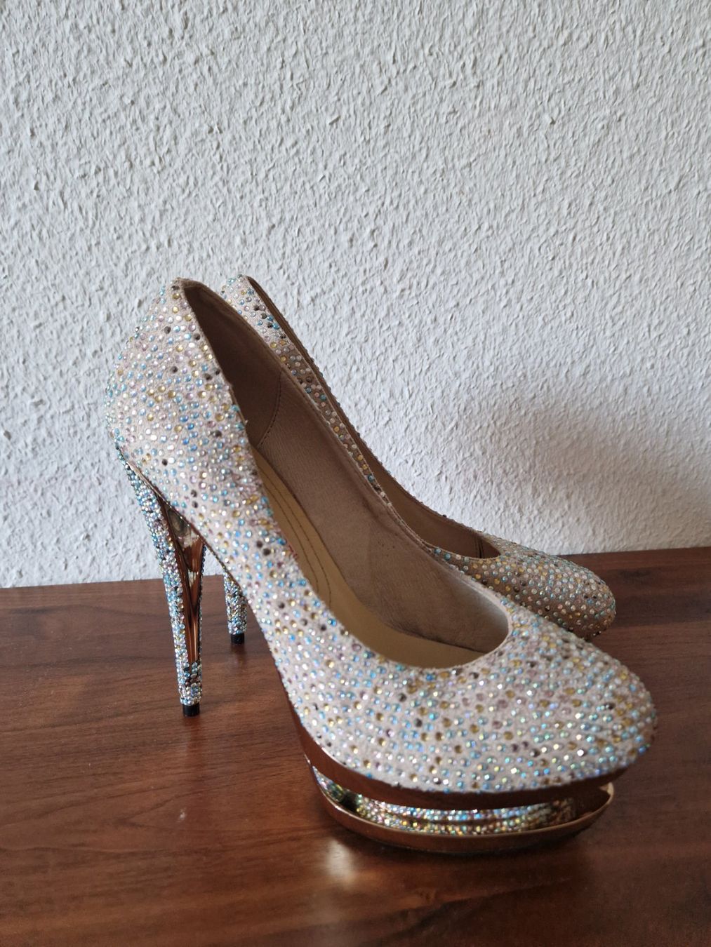 Scarpe da donna: Tallons Gianmarco Lorenzi – Usato da Genève venduto da luc_j9tg 3