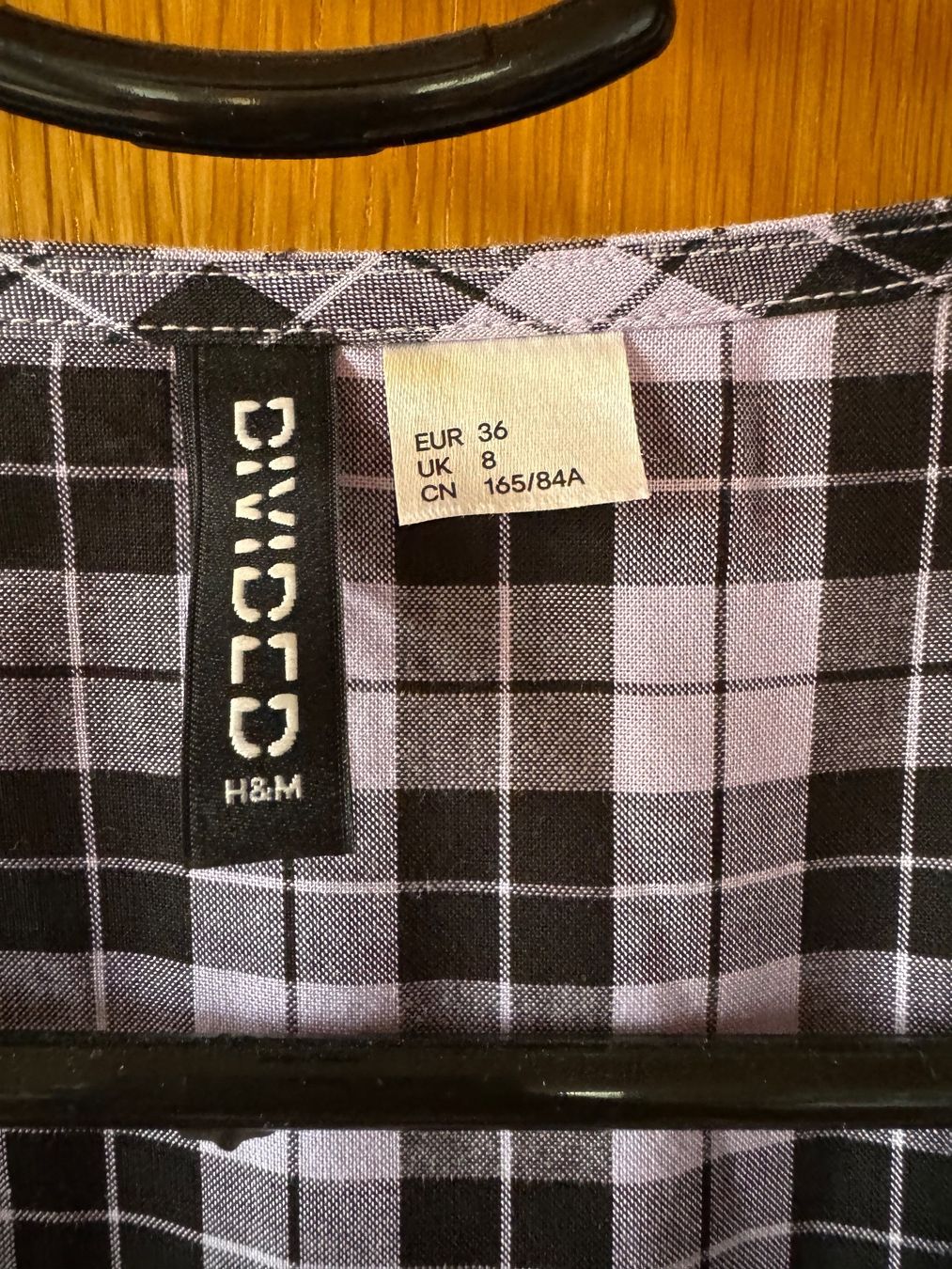 H&M Vestiti: Luftiges Sommerkleid in Gr. 36 – Usato da Grosswangen venduto da second_hand_dress 4