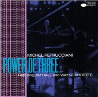 Michel Petrucciani Featuring Jim Hall And Wayne Shorter – ..