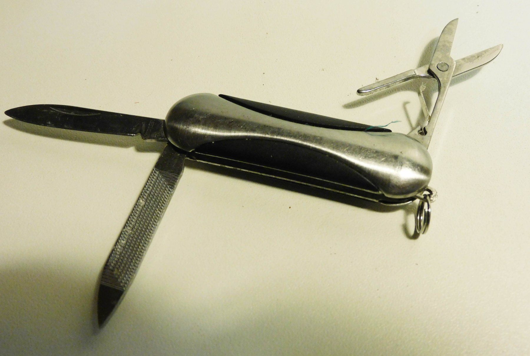 Coltelli tascabile: Sackmesser 2 kleine Sackmesser – Usato da Sursee venduto da 76 7