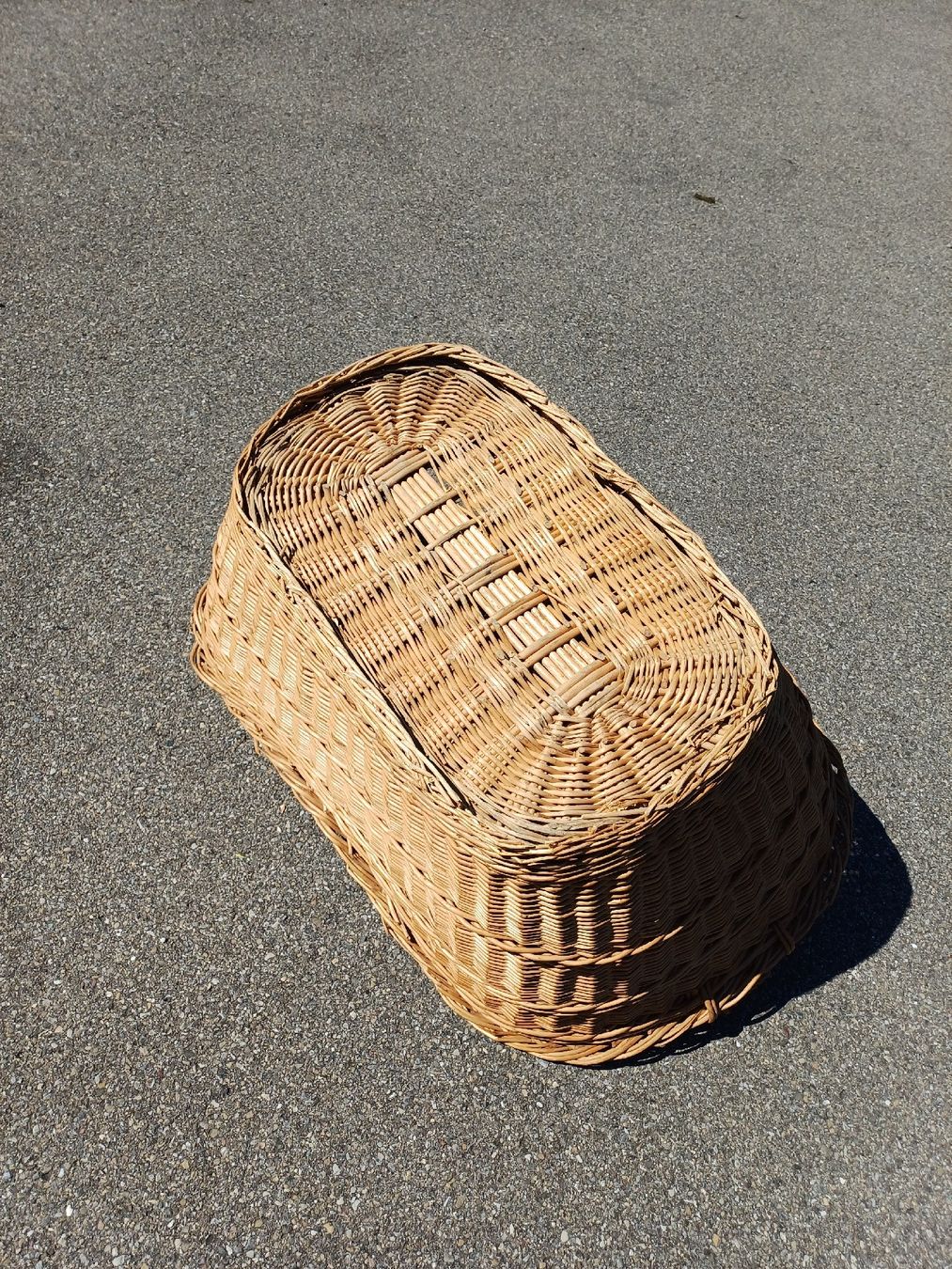 Autres articles pour la maison: Vintage Korb gross – D'occasion à Niederuzwil par wolkenlos80 7