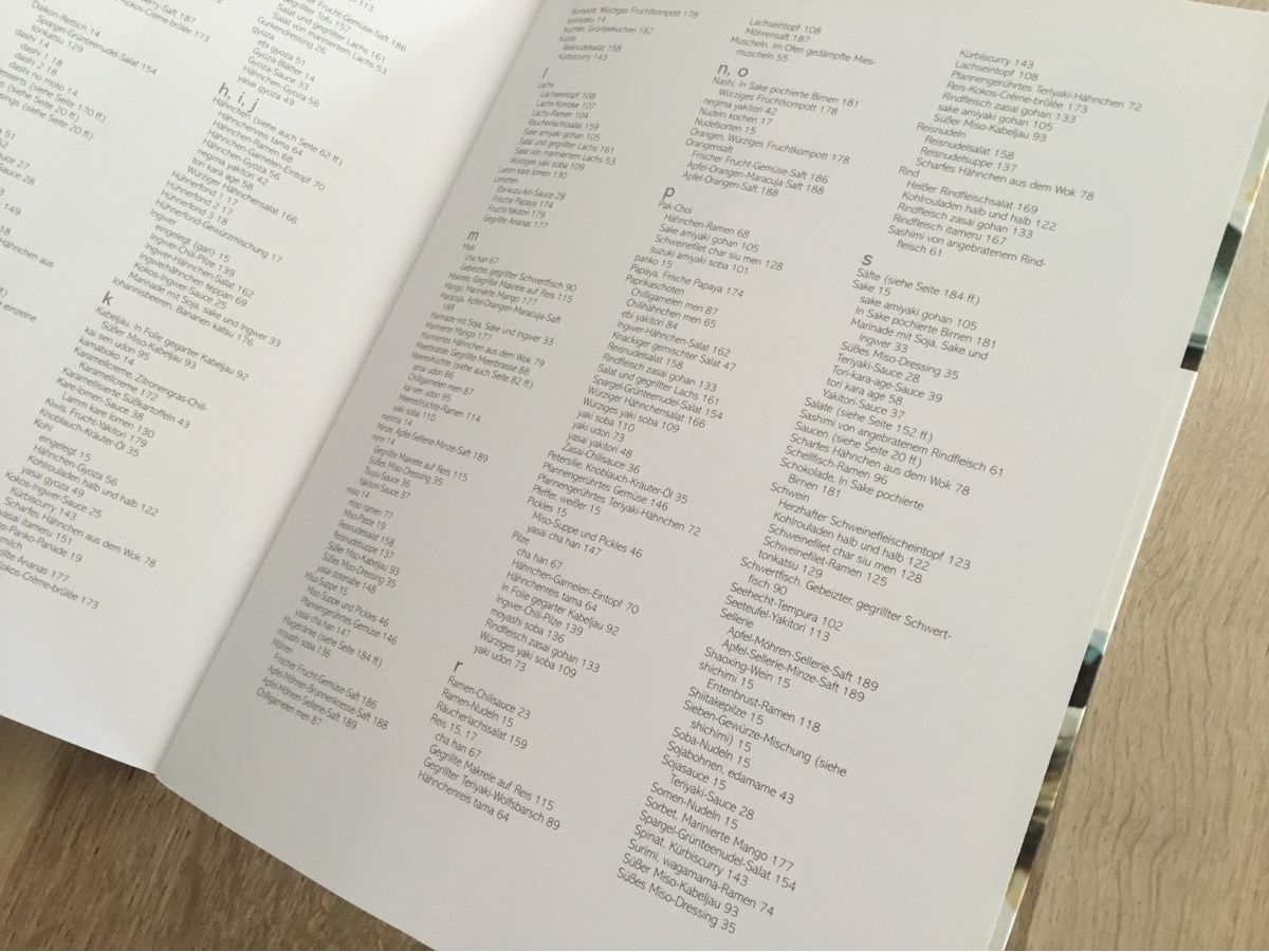 Libri: Das Wagamama Kochbuch – Usato da Triesen venduto da Trisuna 6