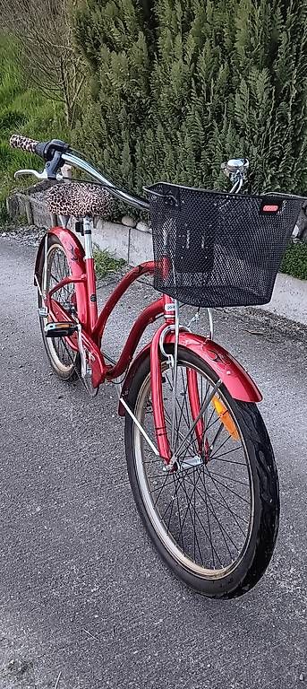 Velos: Damenvelo – Gebraucht aus Buttisholz von gaz_n2xy 1