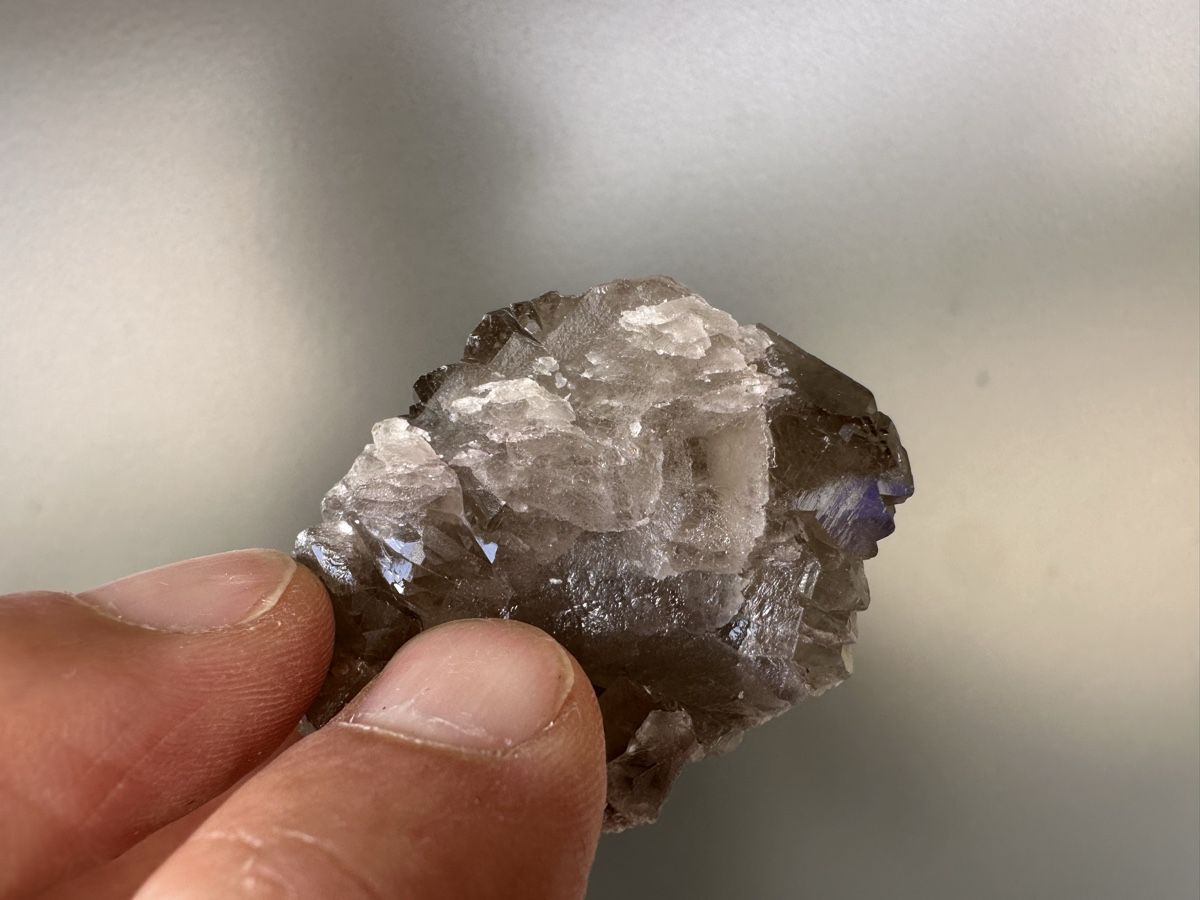 Mineralien & Heilsteine: Gwindel Val Cavardiras – Gebraucht aus Oberuzwil von Crystall0 8