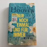 Roman Nur noch einmal und für immer von Colleen Hoover