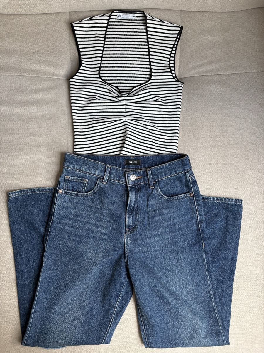 Zara Lotti di vestiti: Full set (Zara & Express)  – Nuovo (secondo la descrizione) da Zürich venduto da isa_5lmv
