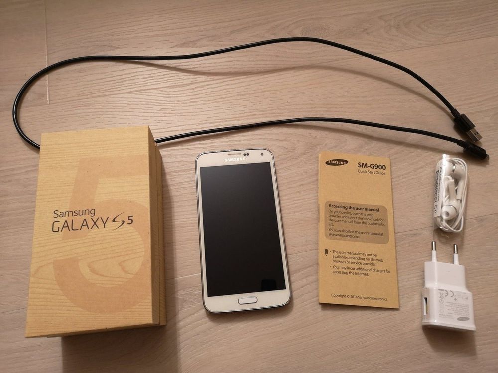 Galaxy S5 Gebraucht