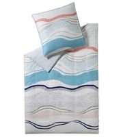 Bettwäsche Esprit Blaiselle bunt 160x210 + 65x100cm